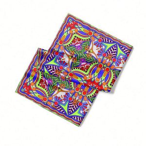 Écharpes personnalisées sur mesure avec livraison rapide pour commandes urgentes, impression d'écharpes personnalisées pour lancement de produits et collections saisonnières - Product Image 4