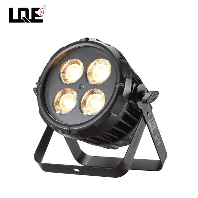 IP65 FB4 High Quality 4*50W LED Waterproof Moving Head Stage Light High CRI 90 DMX512 Control Outdoor Concerts Dance Floors