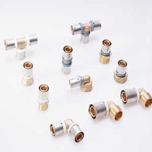 Ajuste de prensa pex, igual en T, utilizado para conexión de tubería pex de <span class=keywords><strong>Efield</strong></span> China - Product Image 3