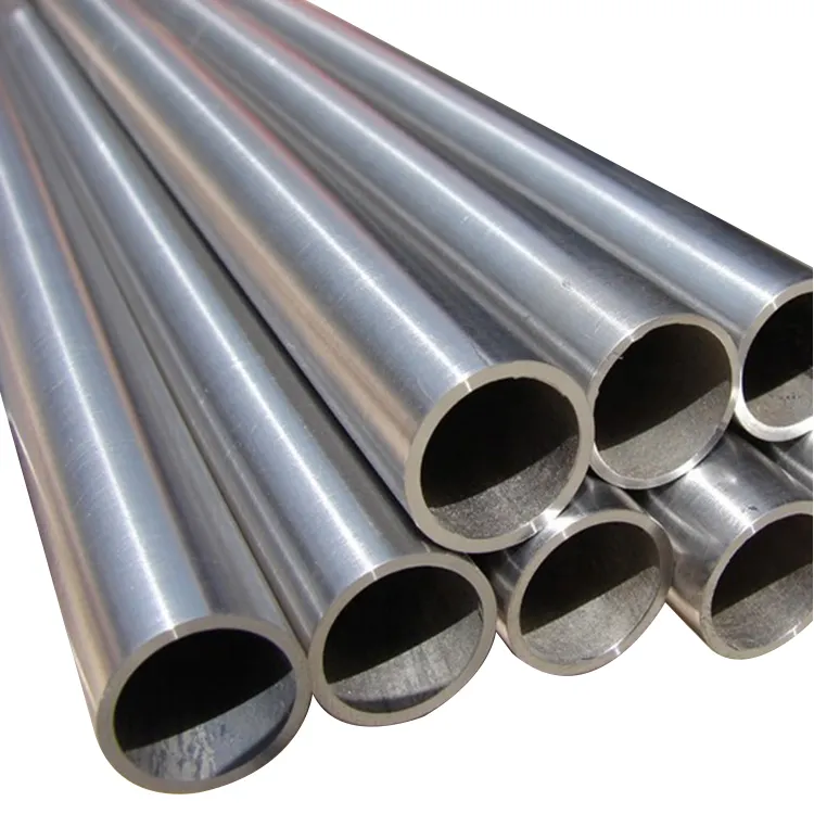 ASTM JIS 201 304 316 316L 430 Bright Polish Stainless Steel Pipe 4372 4315 Pickling Ba 2b Stainless Steel Seamless Pipe