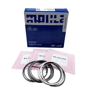 Xe phần 1609762680 039rs101040n0 Citroen C4 Picasso C5 PEUGEOT 3008 308 508 1.6thp ep6 Mini R56 R54 cải tiến động cơ vòng piston - Product Image 6