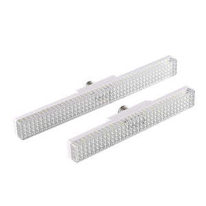 ไฟแคมป์ปิ้ง YIHAN 48W LED รูปทรงยูเอฟโอ ตัวเรือนอะลูมิเนียม พร้อมตะขอเกี่ยว กันน้ำ IP65 แบตเตอรี่ลิเธียม ปลั๊กแบบ US ชาร์จซ้ำได้ ปรับความสว่างได้ อายุการใช้งาน 50000 ชั่วโมง - Product Image 6