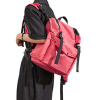Mochila Escolar Unisex Anti-Robo de Gran Capacidad con Diseño Impermeable para Viajes Escolares