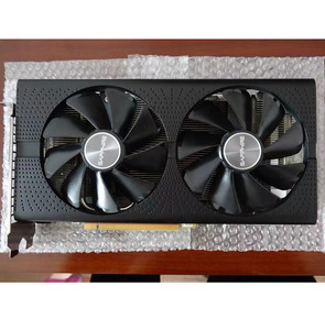 Carte graphique d'occasion RX590 8 Go, carte graphique VGA GPU RX 580 8 Go, carte graphique d'occasion 8 Go 580 4 Go, RX 580 8 Go d'occasion, RX 580 8 - Product Image 1