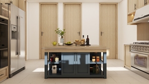 أثاث خزانة فوشان ، خزانة بتصميم مخصص داخلي ، مورد خزانة بالجملة - Product Image 6