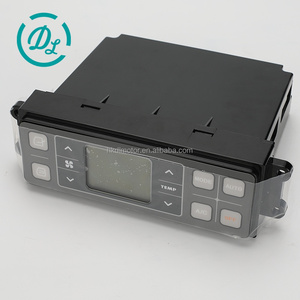 แผงควบคุมเครื่องปรับอากาศ EexcavaStart 11Q6-90370 11Q6-90310 รับประกัน 1 ปี สำหรับรุ่น R210-9 R215-9 R220-9 R225-9 R290-9 - Product Image 5