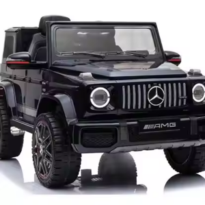 Vente en gros en usine en Chine de voitures électriques de haute qualité pour enfants 12V 2 sièges - Product Image 1