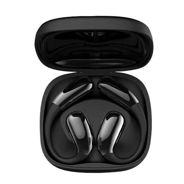 OWS Wireless Earphone Hanging Bluetooth Earphones Translate Earbuds Long Endurance Sport Waterproof Headphones