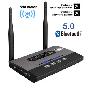 Ricevitore e Trasmettitore <span class=keywords><strong>Bluetooth</strong></span> B22, Convertitore da Ottico <span class=keywords><strong>RCA</strong></span> Aux a <span class=keywords><strong>Bluetooth</strong></span> per TV, Altoparlanti Auto, Cuffie - Product Image 2