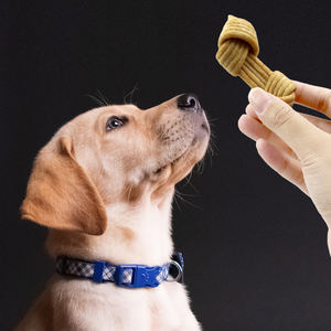 चिकन और मूंगफली का मक्खन स्वाद फुलाया और घुंडी हड्डी - Product Image 2