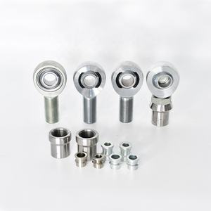 SYZ Rod End <span class=keywords><strong>Hiem</strong></span> Joints 3/4 RH LH Filetage Mâle 3/4 Heim Joints Kit avec un alésage 3/4 "Rod End Bearing - Product Image 5