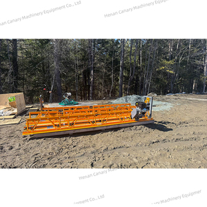 Chuyên nghiệp điện <span class=keywords><strong>screed</strong></span> sàn san lấp mặt bằng máy bê tông rung Bull Float giàn với động cơ như thành phần cốt lõi - Product Image 2