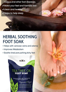<span class=keywords><strong>Sel</strong></span> de <span class=keywords><strong>Bain</strong></span> de Pieds Pédicure aux Sels <span class=keywords><strong>d</strong></span>'<span class=keywords><strong>Epsom</strong></span> Lavande Rose & Citron Aromathérapie Exfoliant Émollient pour les Pieds - Product Image 4