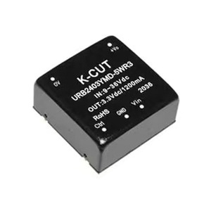Module d'alimentation DC-DC URB2403YMD-5WR3, circuit intégré, composant électronique - Product Image 3