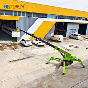 HNTIWIN Rupskraan Spin Kraanmand 2 ton 3 ton met concurrerende prijs, gericht op de kernmotorcomponenten - Product Image 6