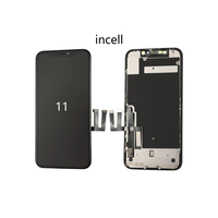Écran Incell LCD pour iPhone X XR XS 11, Remplacement d'Écran avec Assemblage Numériseur et 3D Touch pour XS Max 12 Pro 13 Mini