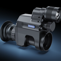 Lunette de vision nocturne PARD NV007V 4K pour la chasse, enregistrement vidéo, WiFi, caméra numérique étanche