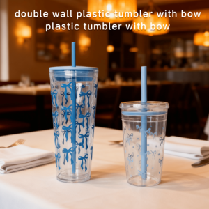 <span class=keywords><strong>2025</strong></span> mô hình mới 450ml nhựa rơm cup mô hình tùy chỉnh nhựa drinkware in đơn giản rơm nước/trà sữa/Cà Phê cup - Product Image 3