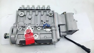 Repuestos para Excavadora, Bomba de Inyección para Motor Diésel 6CT 8.3 6CT8.3-G2 6CTA8.3-G2, 10403716256 - Product Image 3