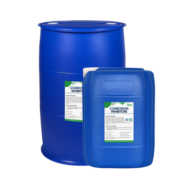 WaveClean Reverse Osmosis System Scale Corrosion Inhibitor Organophosphorus Antiscalant Antiscalant Agent for Hard Water