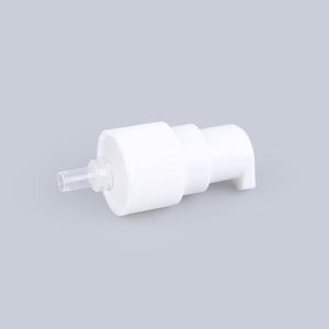 Buena calidad Blanco bomba <span class=keywords><strong>de</strong></span> <span class=keywords><strong>tratamiento</strong></span> <span class=keywords><strong>de</strong></span> 20/410 <span class=keywords><strong>la</strong></span> crema <span class=keywords><strong>de</strong></span> <span class=keywords><strong>la</strong></span> loción <span class=keywords><strong>de</strong></span> <span class=keywords><strong>la</strong></span> bomba <span class=keywords><strong>de</strong></span> embalaje <span class=keywords><strong>de</strong></span> cosméticos - Product Image 2