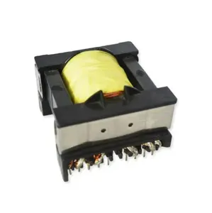 Lage Prijs Step Naar Beneden Transformator Ac 120V 220V 230V Ac 6V 9V 12V 500ma Hoogfrequente Transformator Aangepaste Vorm Transformator