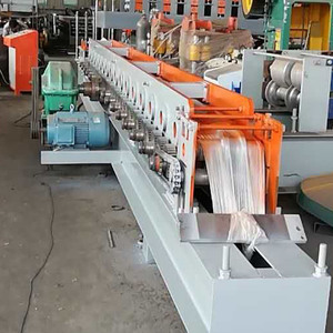 Upright Post Storage <strong>Rack</strong> Roll Forming <strong>Machine</strong> <strong>Supplier</strong> - Product Image 5
