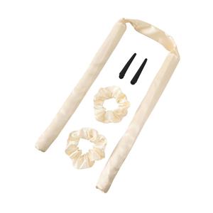 Rulos para el Cabello en Oferta, Rizador sin Calor para Mujer, Diadema con Rizador, Rizador <span class=keywords><strong>de</strong></span> Cinta para Cabello Largo <span class=keywords><strong>de</strong></span> Niña - Product Image 3