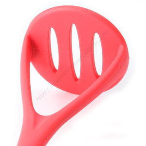 Presse-purée portable en silicone Syh1281, presse manuelle pour légumes, fruits et citrons, ustensile de cuisine en acier inoxydable, vente en gros - Product Image 3