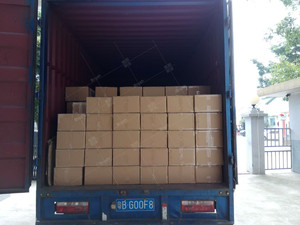 Gấp cắt cửa dưới quét bàn chải con dấu dải - Product Image 4