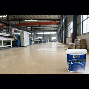 Industrial Grade Epoxy Floor <b>Coating</b> System for Commercial Projects with Custom Solutions - Product Image 6