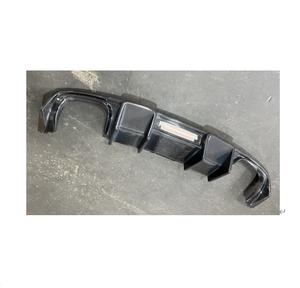 Diffuseur de pare-chocs arrière en fibre de carbone XLstyling de haute qualité pour <span class=keywords><strong>Audi</strong></span> A3 <span class=keywords><strong>S3</strong></span> 2013-2019 - Product Image 1