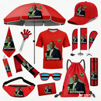 Articles promotionnels électoraux, cadeaux souvenirs, coffrets cadeaux d'affaires personnalisés ODM, t-shirts de campagne politique, drapeaux plume avec logo