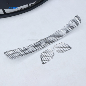 Nueva Parrilla Delantera para Bentley Continental Flying Spur GT 2008, Cubierta de Parrilla Cromada - Product Image 2