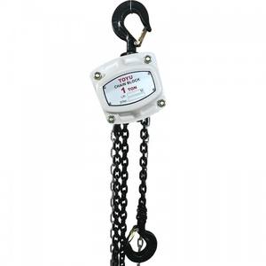 TOYU G tipi zincir kasnak blok - Product Image 1