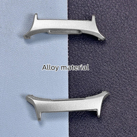 Accessoires pour montre connectée, connecteur en alliage métallique, bracelet en acier inoxydable, adaptateur pour Samsung Galaxy Watch Ultra
