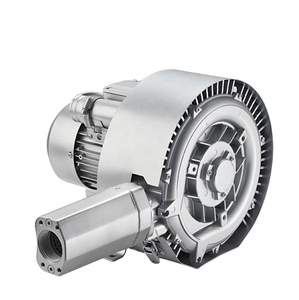 Customized High-power Aluminium High Pressure Ring Blower <strong>Impeller</strong>/mini vortex <strong>air</strong> Pump - Product Image 1