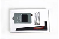 Détecteur GPS Portable Anti-Espion, Mini Caméra Cachée avec WiFi et GSM 2 3 4G, Détecteur de Signaux de Téléphonie Cellulaire, Appareils d'Espionnage, Vente en Gros
