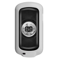 Protection d'écran numérique et coque en silicone antichoc pour ordinateur de vélo Garmin Edge 1040