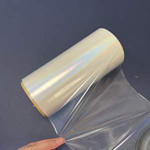 منتجات جديدة مثيرة: فيلم تغليف حراري شفاف ثلاثي الأبعاد مع نقاط - Product Image 6