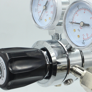 Gran oferta, regulador preciso de CO2 para <span class=keywords><strong>cerveza</strong></span> casera para elaboración de <span class=keywords><strong>cerveza</strong></span> con compatibilidad con <span class=keywords><strong>helio</strong></span>, argón, acetileno - Product Image 4