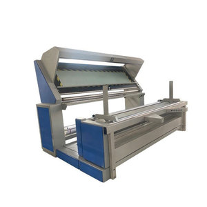 เครื่องม้วนและวัดผ้า เครื่องม้วนเส้นด้ายผ้า เครื่องตรวจสอบผ้า - Product Image 3