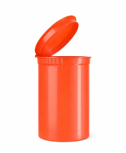 Child Resistant Squeeze Pop Top <b>Plastic</b> Bottles with Screen Printing Food Grade <b>Packaging</b> - Product Image 4