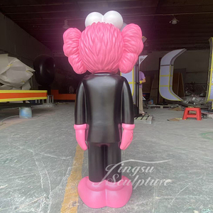 Decorazioni per interni <span class=keywords><strong>Figure</strong></span> statuette di dimensioni personalizzate sculture in resina famose sculture in fibra di vetro - Product Image 2