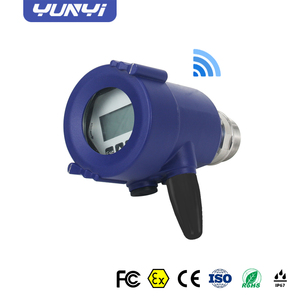 <b>Wireless</b> Explosion-Proof Radar Level Measurement System <b>Wireless</b> Continuous Level Sensor for Chemical, Food, Stone - Product Image 2