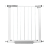 Nouvelle barrière de sécurité pour animaux de compagnie, renforcée et robuste, sans perçage, barrière d'escalier anti-collision pour bébés et chiens, pour chiens et enfants