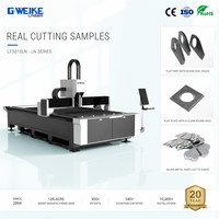 Harga Pabrik Mesin Pemotong Laser Raycus IPG 3000x1500mm Mesin Pemotong Laser Fiber 1500W 2000W 3000W