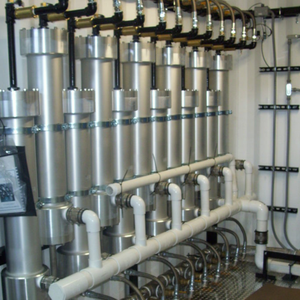 コンパクトシステム小型窒素発生器0.5-5000 Nm3/H膜下水処理用窒素パージシステム - Product Image 4