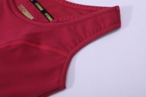 Dblue 2022 il nuovo <span class=keywords><strong>reggiseno</strong></span> sportivo per Yoga da donna gilet da Yoga con <span class=keywords><strong>fascia</strong></span> sottile rivela dietro la biancheria intima <span class=keywords><strong>reggiseno</strong></span> da Yoga - Product Image 4