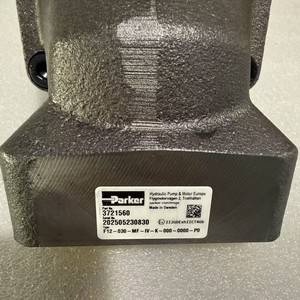 มอเตอร์ไฮดรอลิกแบบลูกสูบ F12-030-MS-SV-T-000-0000-P0 3721560 3721581 สำหรับอุปกรณ์อุตสาหกรรม - Product Image 5